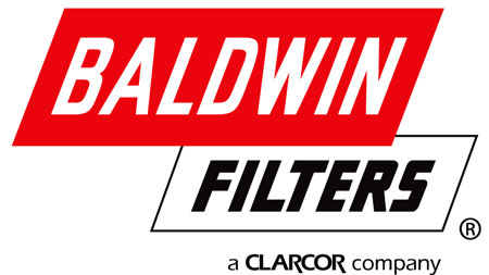 Dystrybutor filtrów marki BALDWIN