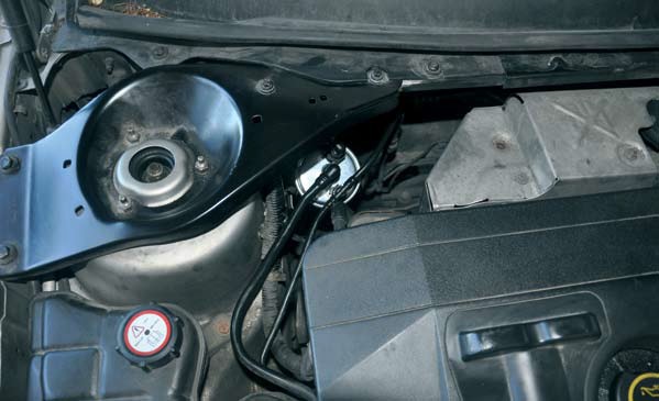 Mince Overcome deal with Jak zamontować filtr paliwa w Ford Focus 1.8TDCi? - Motofan.pl