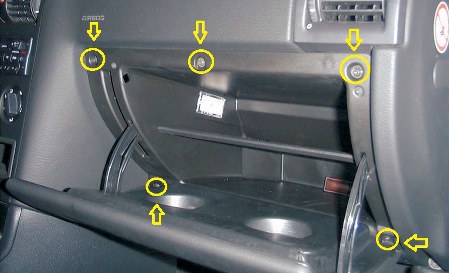 Jak zamontować filtr kabinowy w Opel Astra II (z