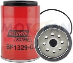bf1329-O baldwin, filtr paliwa bosch