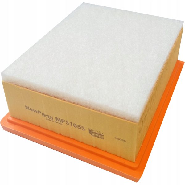 NewParts Filters MF51055 - Filtr powietrza