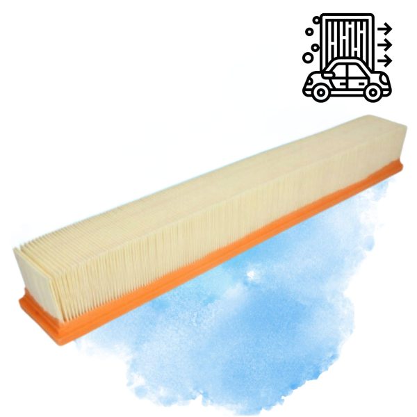 NewParts Filters MF90132 - Filtr kabinowy