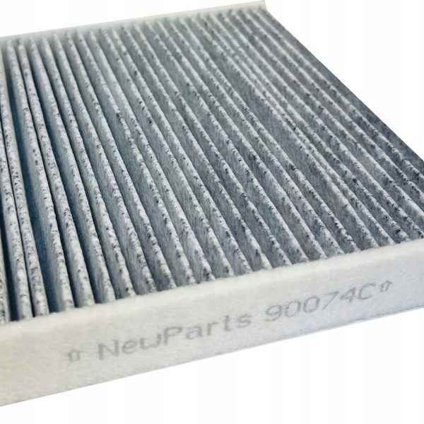 NewParts Filters MF90074C - Filtr kabinowy