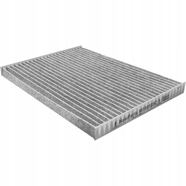 NewParts Filters MF90105C - Filtr kabinowy