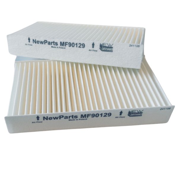NewParts Filters MF90129 - Filtr kabinowy