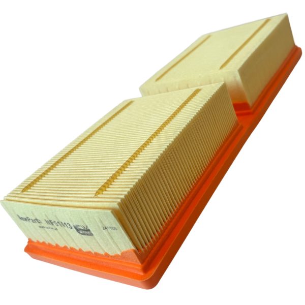 NewParts Filters MF51013 - Filtr powietrza