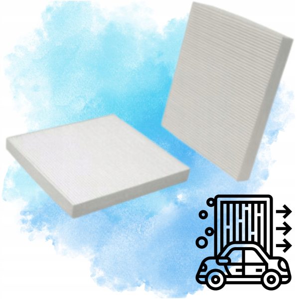 NewParts Filters MF90156 - Filtr kabinowy