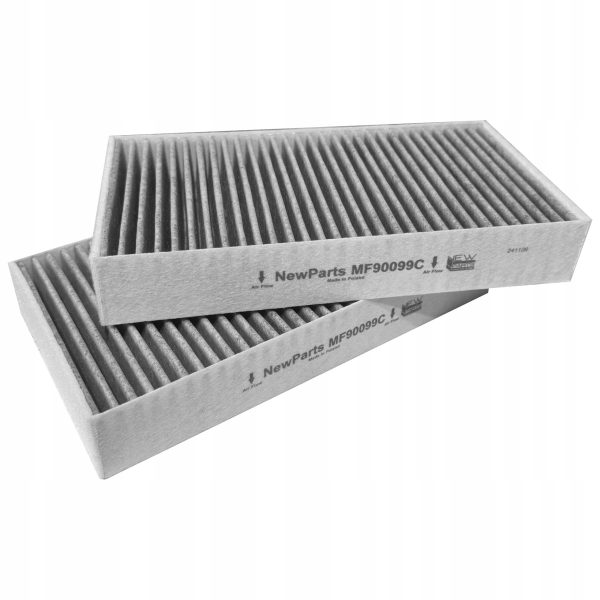 NewParts Filters MF90099C - Filtr kabinowy