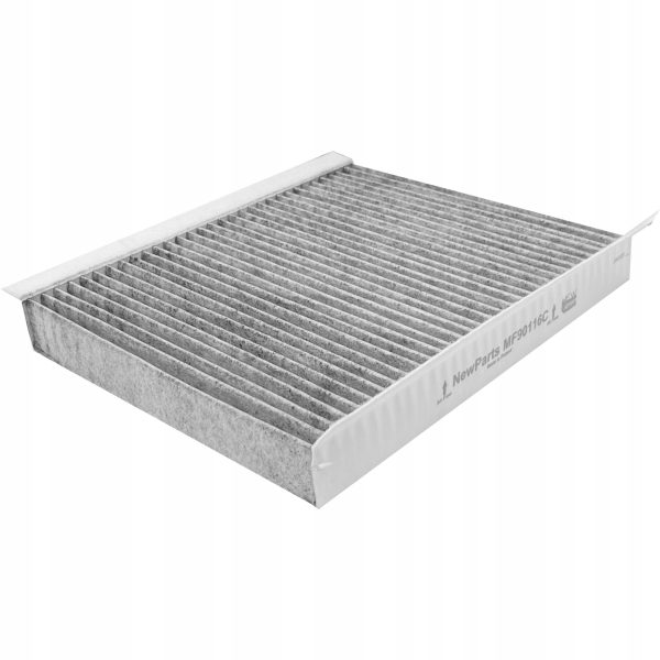 NewParts Filters MF90116C - Filtr kabinowy