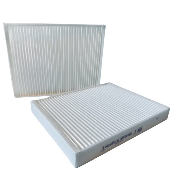 NewParts Filters MF90100 - Filtr kabinowy