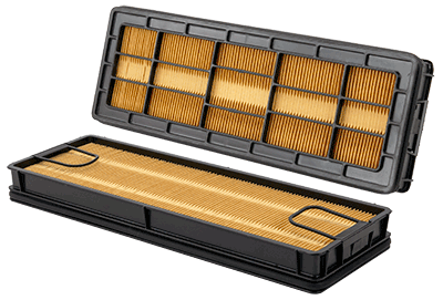 WIX Filters WA10808 - Filtr powietrza