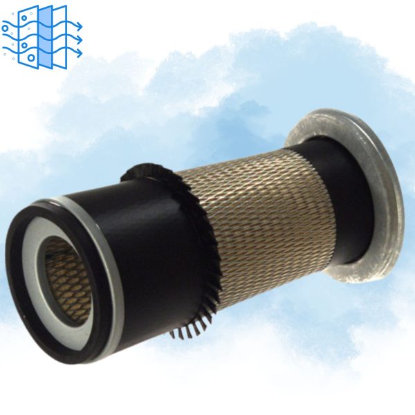 WIX Filters 93132E - Filtr powietrza