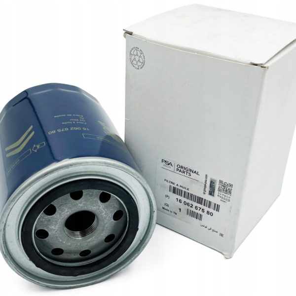 Filtr oleju Peugeot 1606267580 Citroen Fiat Peugeot 3.0HDi