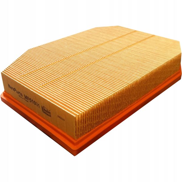 NewParts Filters MF51031 - Filtr powietrza