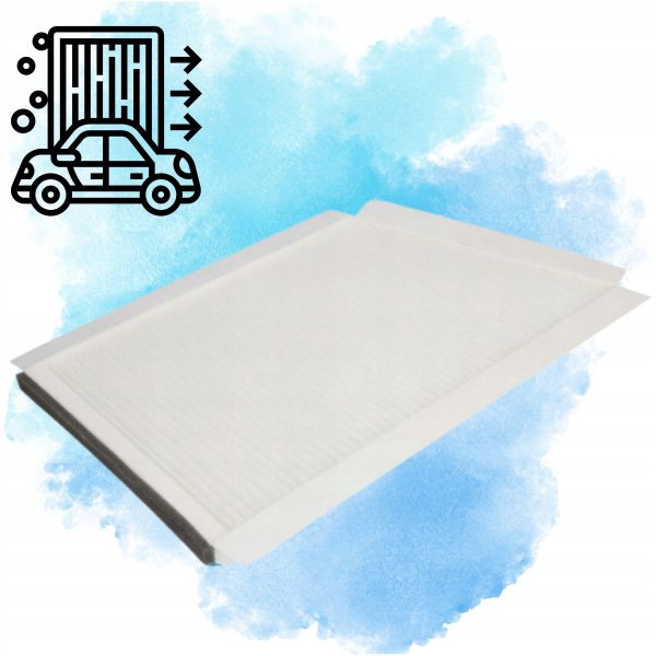 NewParts Filters MF90151 - Filtr kabinowy