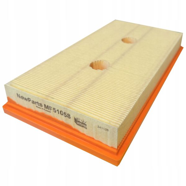 NewParts Filters MF51058 - Filtr powietrza