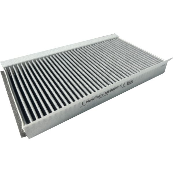 NewParts Filters MF90053C - Filtr kabinowy