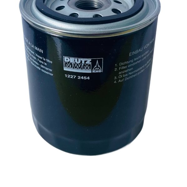 DEUTZ Filtr oleju 12272454