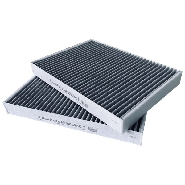 NewParts Filters MF90098C - Filtr kabinowy