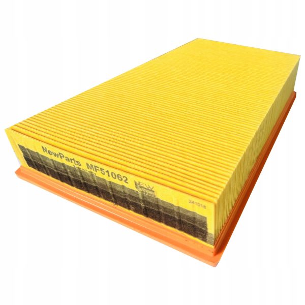 NewParts Filters MF51062 - Filtr powietrza