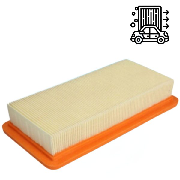 NewParts Filters MF51033 - Filtr powietrza