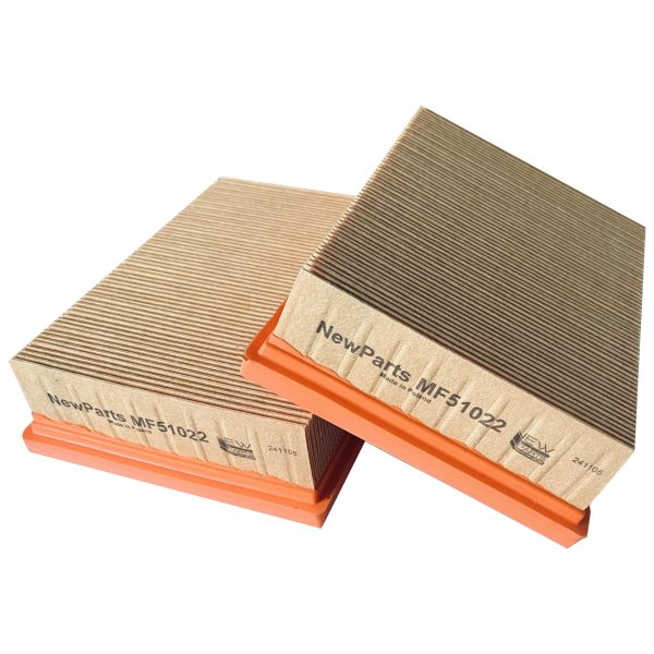 NewParts Filters MF51022 - Filtr powietrza