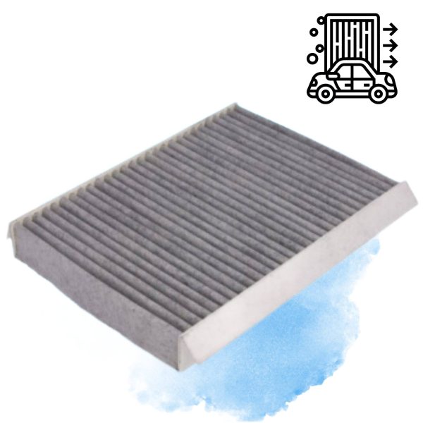 NewParts Filters MF90051C - Filtr kabinowy