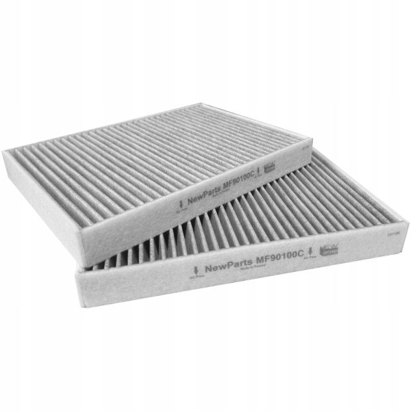 NewParts Filters MF90100C - Filtr kabinowy