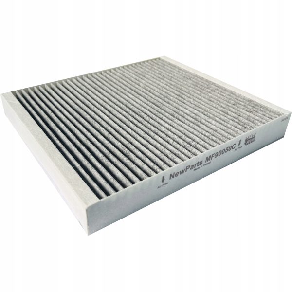 NewParts Filters MF90050C - Filtr kabinowy