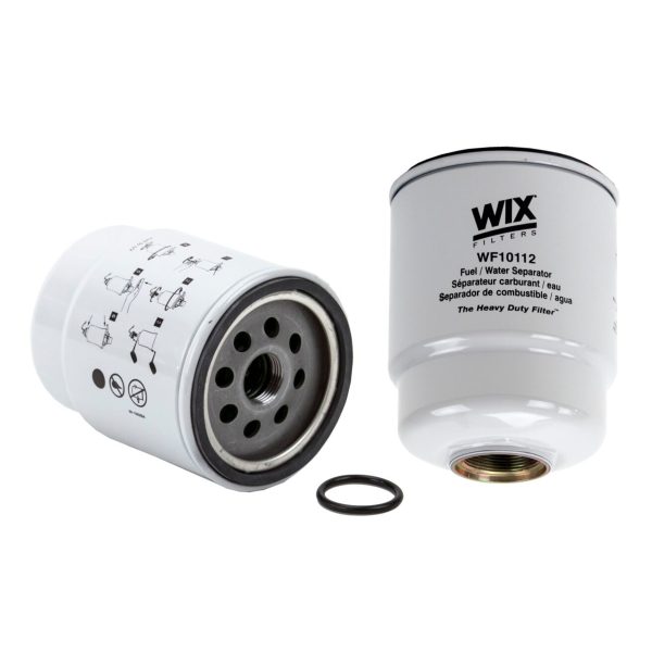 WIX Filters WF10112 - Filtr paliwa RAM Pickup 6.7L Diesel (13-18)
