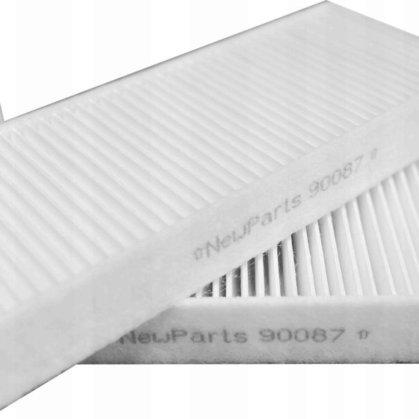 NewParts Filters MF90087 - Filtr kabinowy