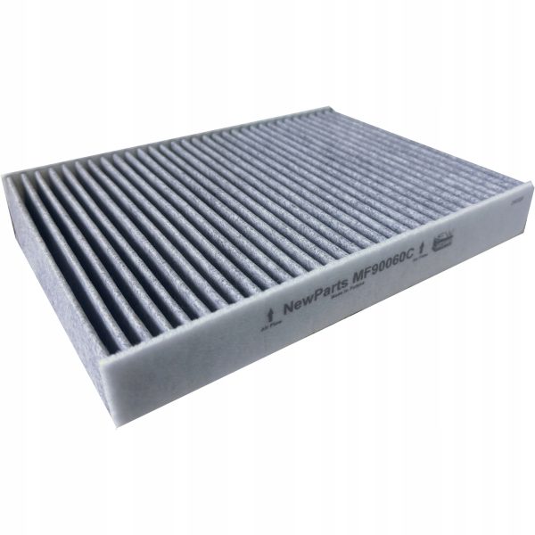 NewParts Filters MF90060C - Filtr kabinowy