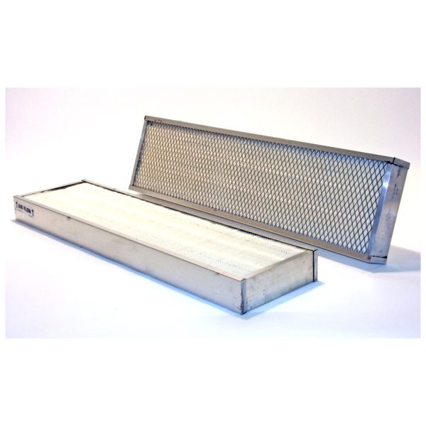 WIX Filters 42555 - Filtr kabinowy