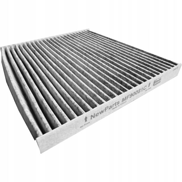 NewParts Filters MF90081C - Filtr kabinowy