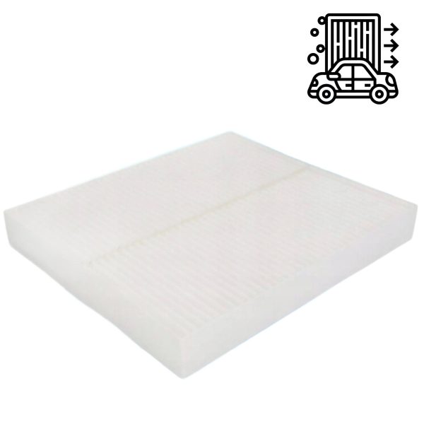 NewParts Filters MF90084 - Filtr kabinowy