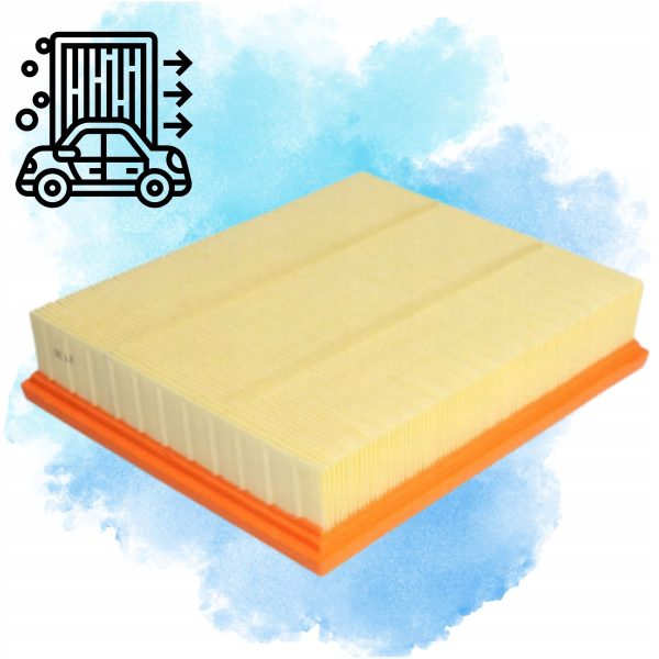NewParts Filters MF51015 - Filtr powietrza