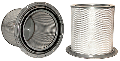 WIX Filters 49080 - Filtr powietrza