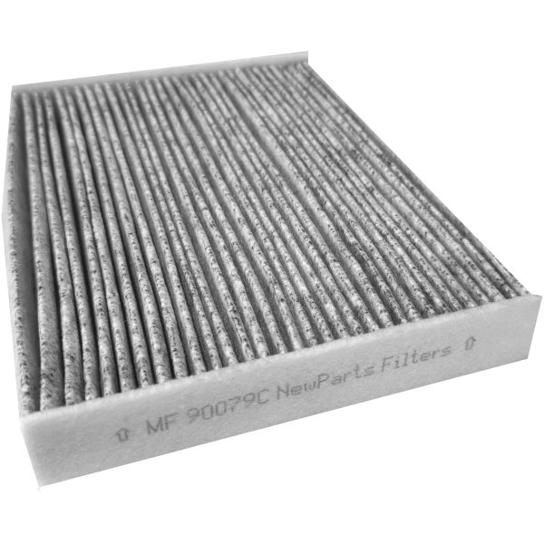 NewParts Filters MF90079C - Filtr kabinowy