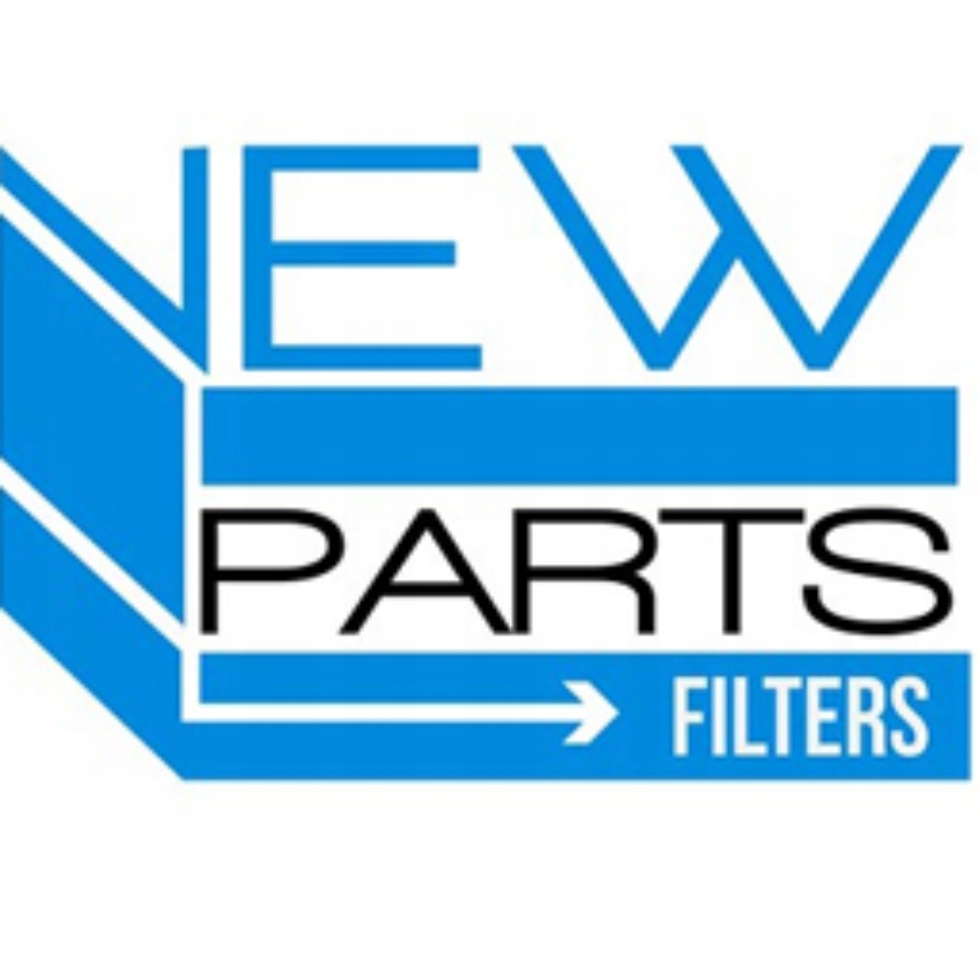 New Parts Filters Logo