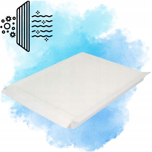 NewParts Filters MF90137 - Filtr kabinowy