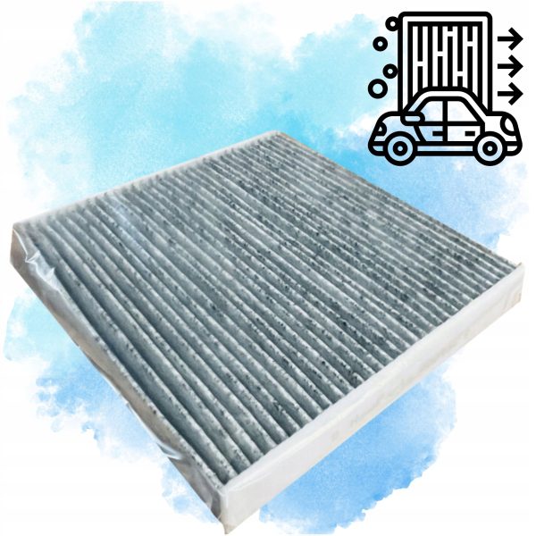 NewParts Filters MF90095C - Filtr kabinowy