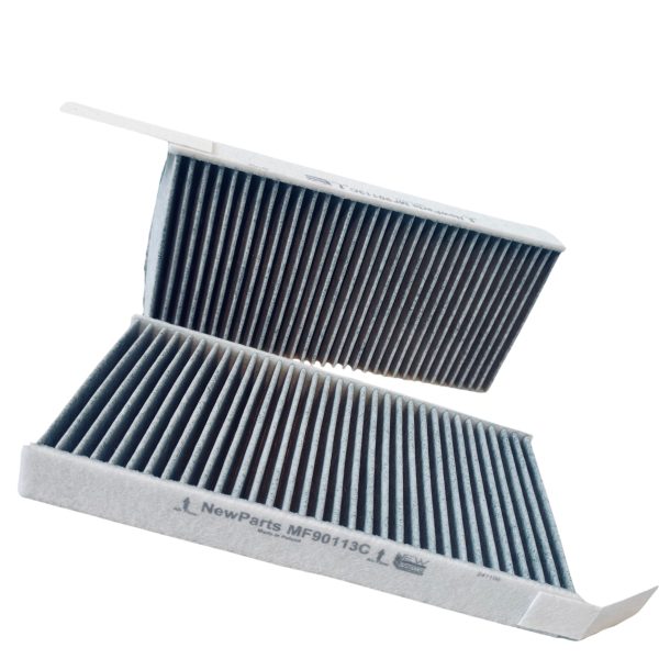 NewParts Filters MF90113C - Filtr kabinowy