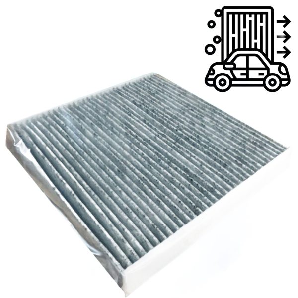 NewParts Filters MF90025C - Filtr kabinowy