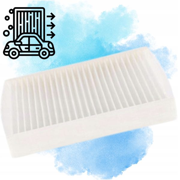 NewParts Filters MF90059 - Filtr kabinowy