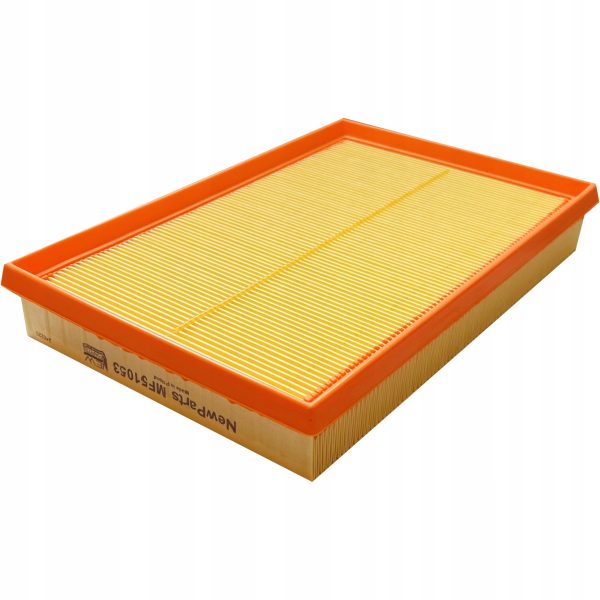 NewParts Filters MF51053 - Filtr powietrza