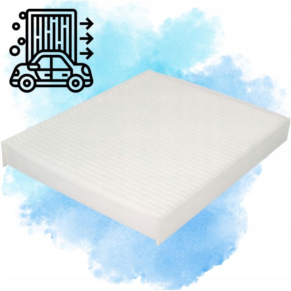 NewParts Filters MF90155 - Filtr kabinowy