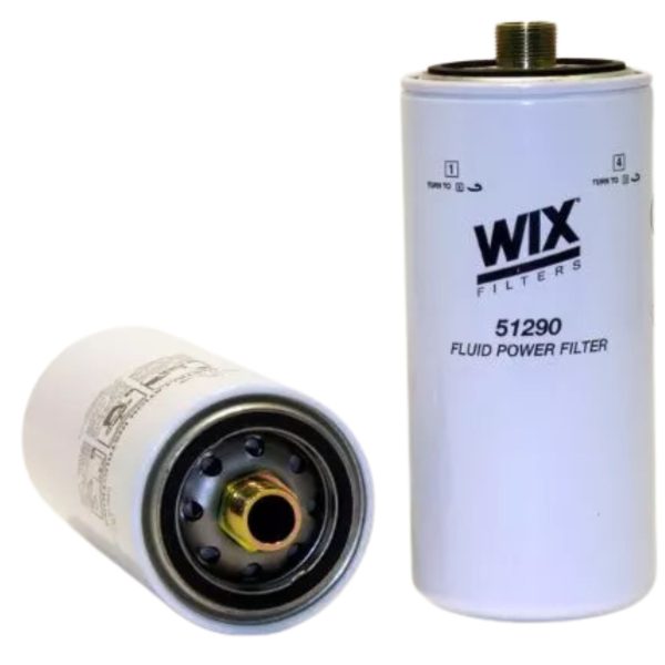 WIX 51290 Filtr skrzyni biegów BT739 P550416 HF6317 WD962/19 SPH21014 SH56367