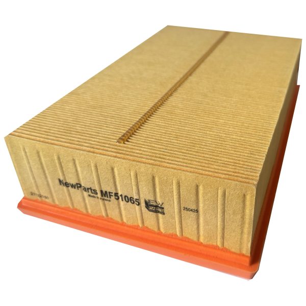 NewParts Filters MF51065 Filtr powietrza Sprinter Crafter zamiennik AP157/6