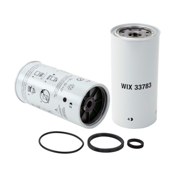 WIX Filters 33783 - Filtr paliwa P553217 BF7798SP FS19738 SK3981 SN55010