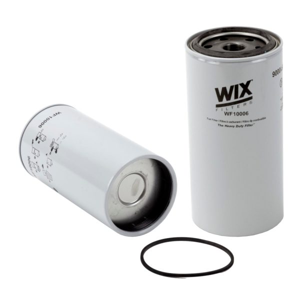 WIX Filters WF10006 Filtr paliwa Mann+Hummel WK1175X SN912010 R120T SK3281